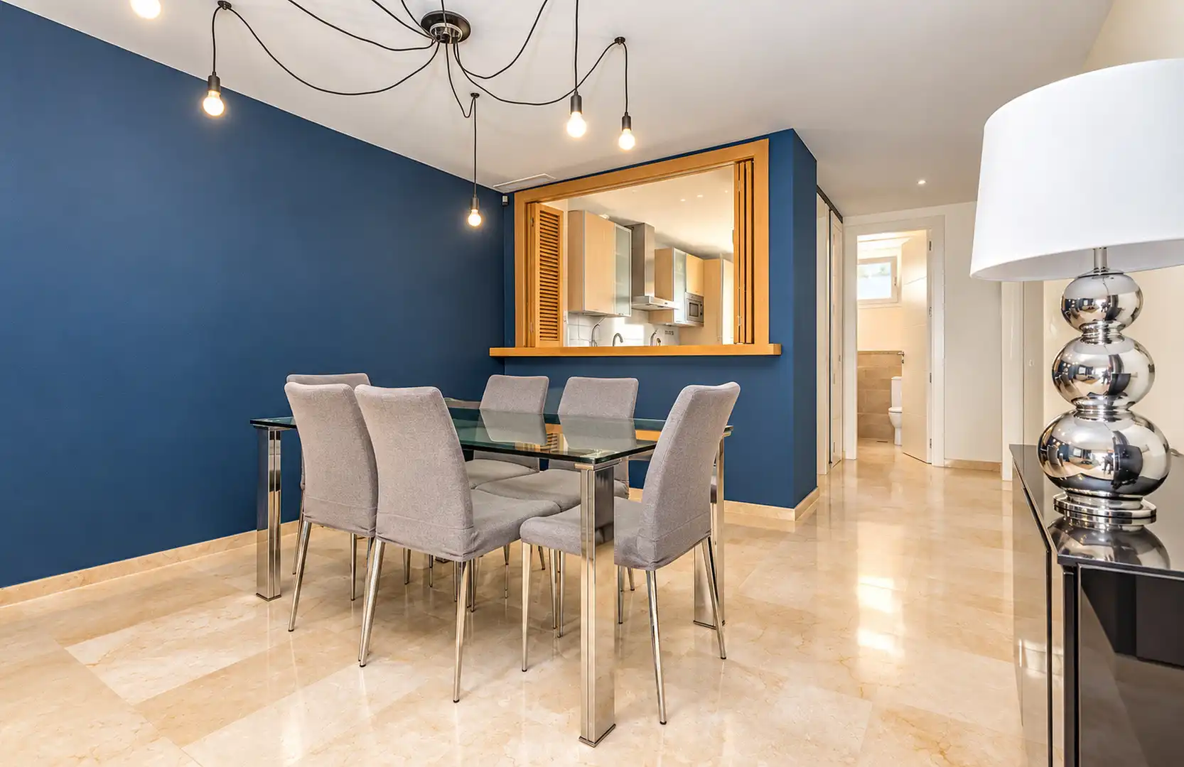 Casa a schiera con piscina in vendita a La Cala Golf - Lagar Martell, imagen 5