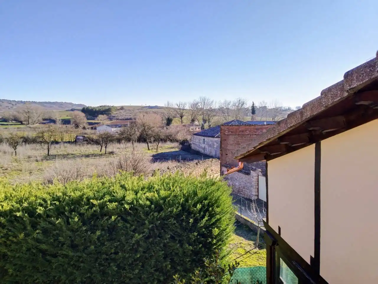 Terrace of Houses for sale in Mazuela, Burgos
