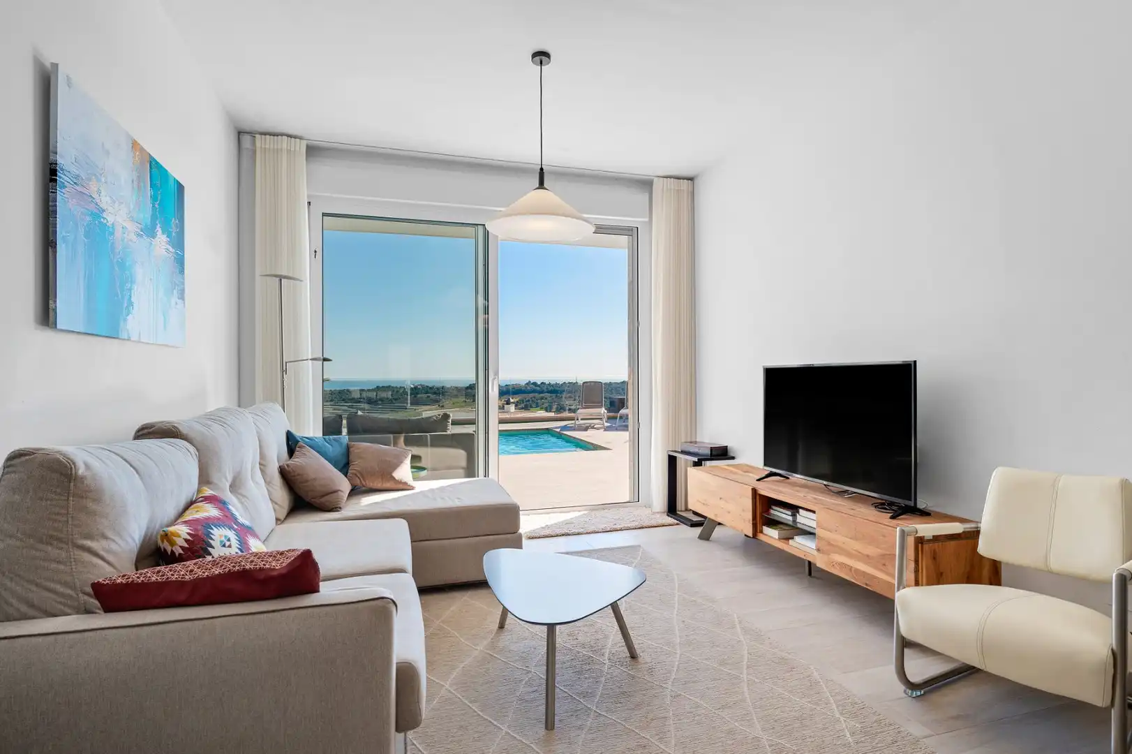 Casa con piscina en venta en San Miguel de Salinas, imagen 2