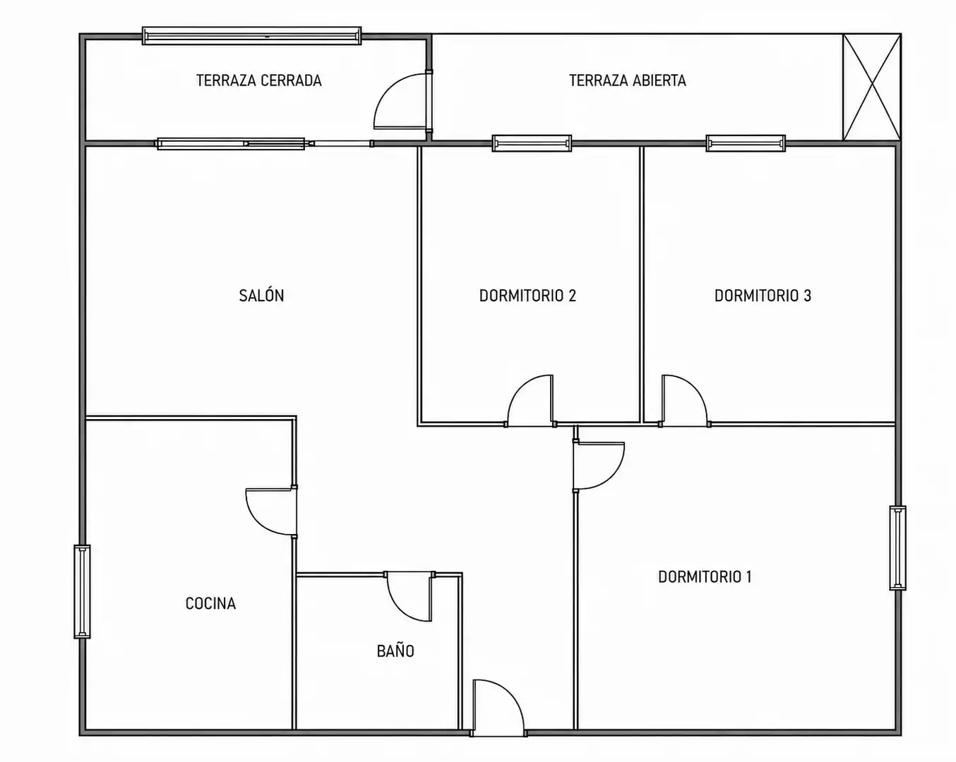Piso en venta en Calle de Ocaña, imagen 41