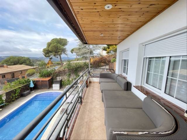 Casa-chalet en Venta en Sant Cebrià de Vallalta