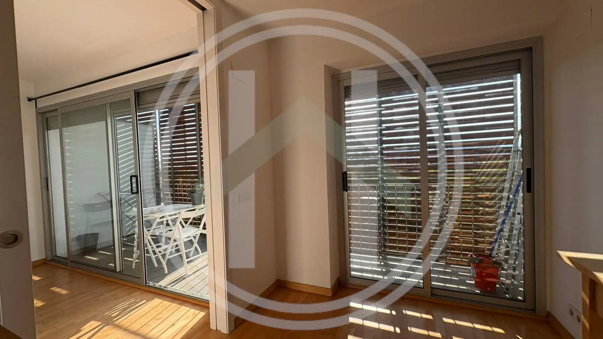 Terraza de Piso en venta en Granollers con Aire acondicionado, Calefacción y Parquet