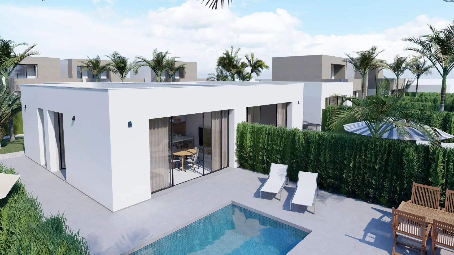 Detached house for sale in Mar Menor de Cartagena – Cabo de Palos, imagen 11