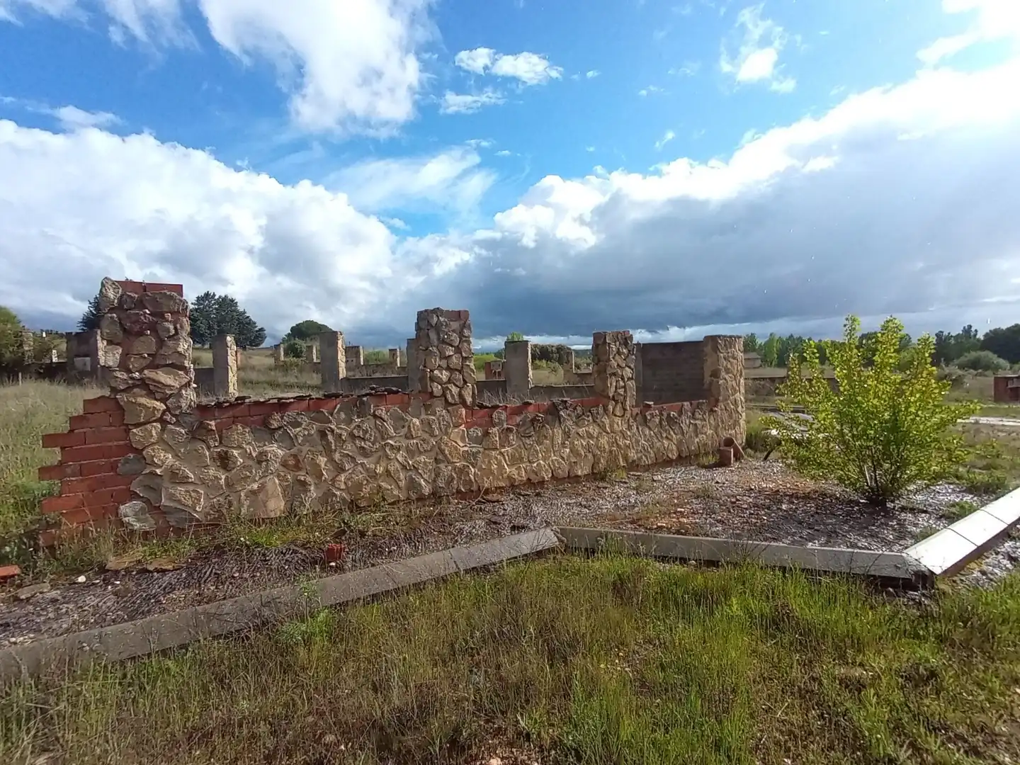 Casa o chalet en venta en Castillejo de Mesleón