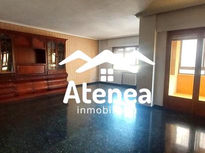 Exterior view of Flat for sale in  Albacete Capital  with Terrace and Balcony