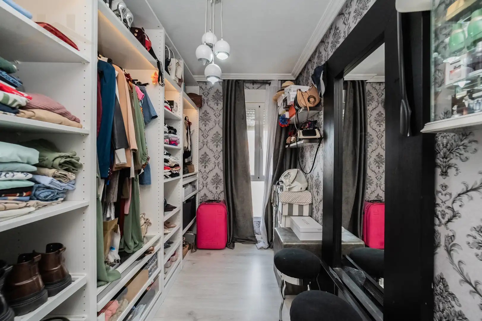 Habitación de Piso en venta en Móstoles con Aire acondicionado, Calefacción y Lavadora