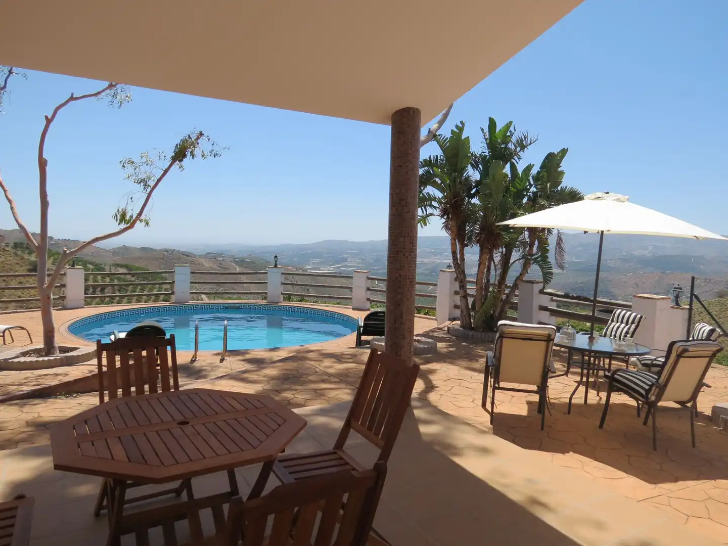 Casa o chalet de alquiler en Carretera Vélez-Málaga, 2, Norte - Barrio del Pilar - El Reñidero