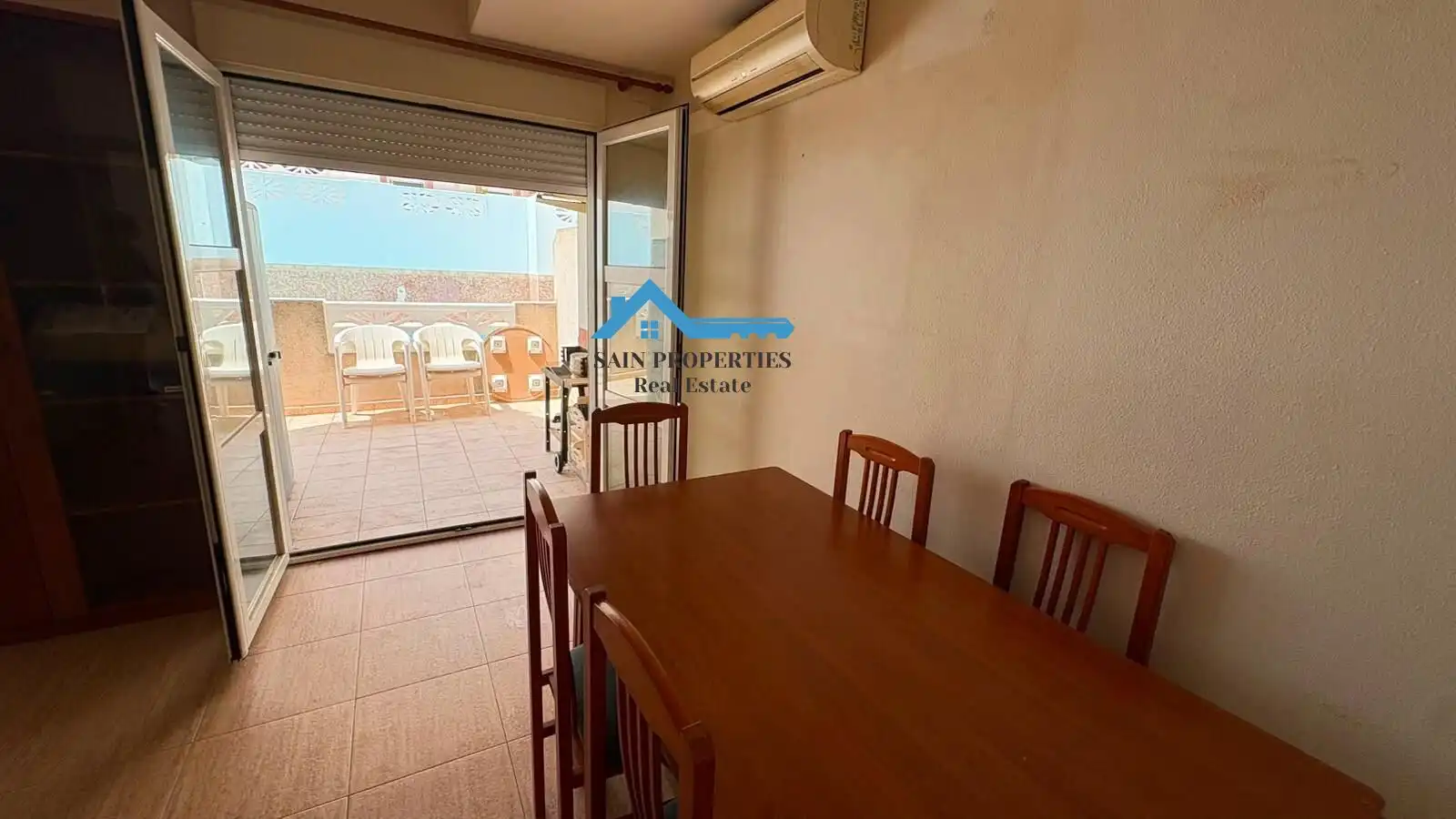 Maison mitoyenne avec terrasse à vendre à La Nucia Pueblo, imagen 12