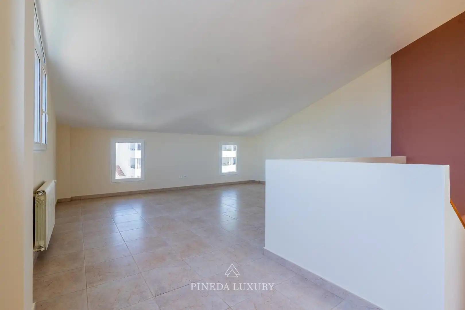 Sala de estar de Casa o chalet de alquiler en Puçol con Calefacción, Jardín privado y Terraza