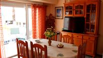 Dining room of Flat for sale in Santa Pola  with Terrace and Furnished