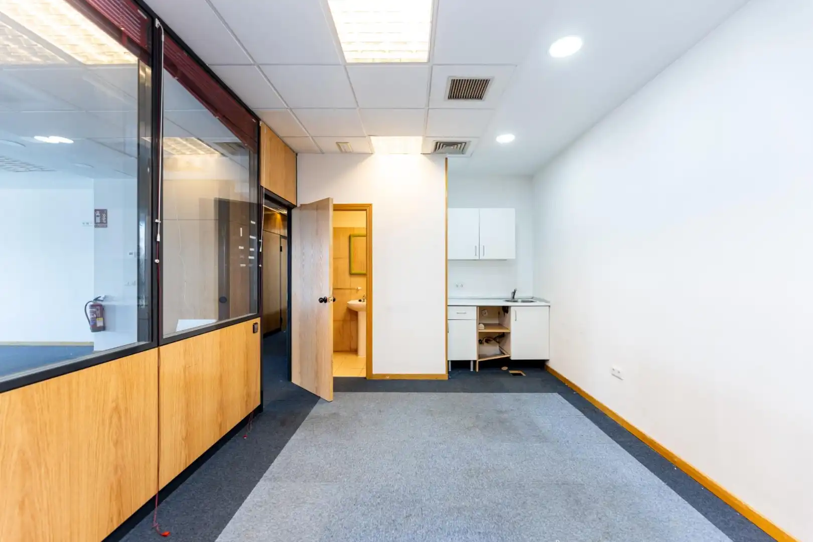 Office for rent in Alcobendas