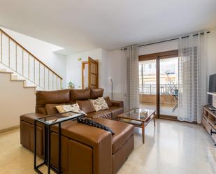 Living room of Single-family semi-detached for sale in  Palma de Mallorca  with Air Conditioner, Heating and Terrace