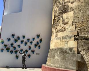 Vista exterior de Casa o xalet de lloguer en  Córdoba Capital amb Aire condicionat i Balcó