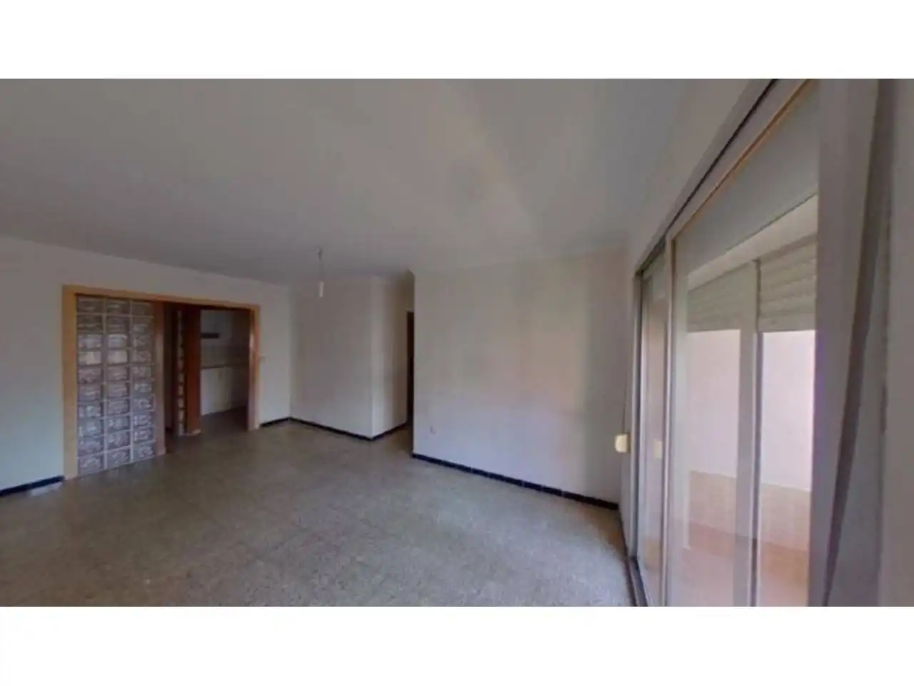 Vista exterior de Piso en venta en Salt