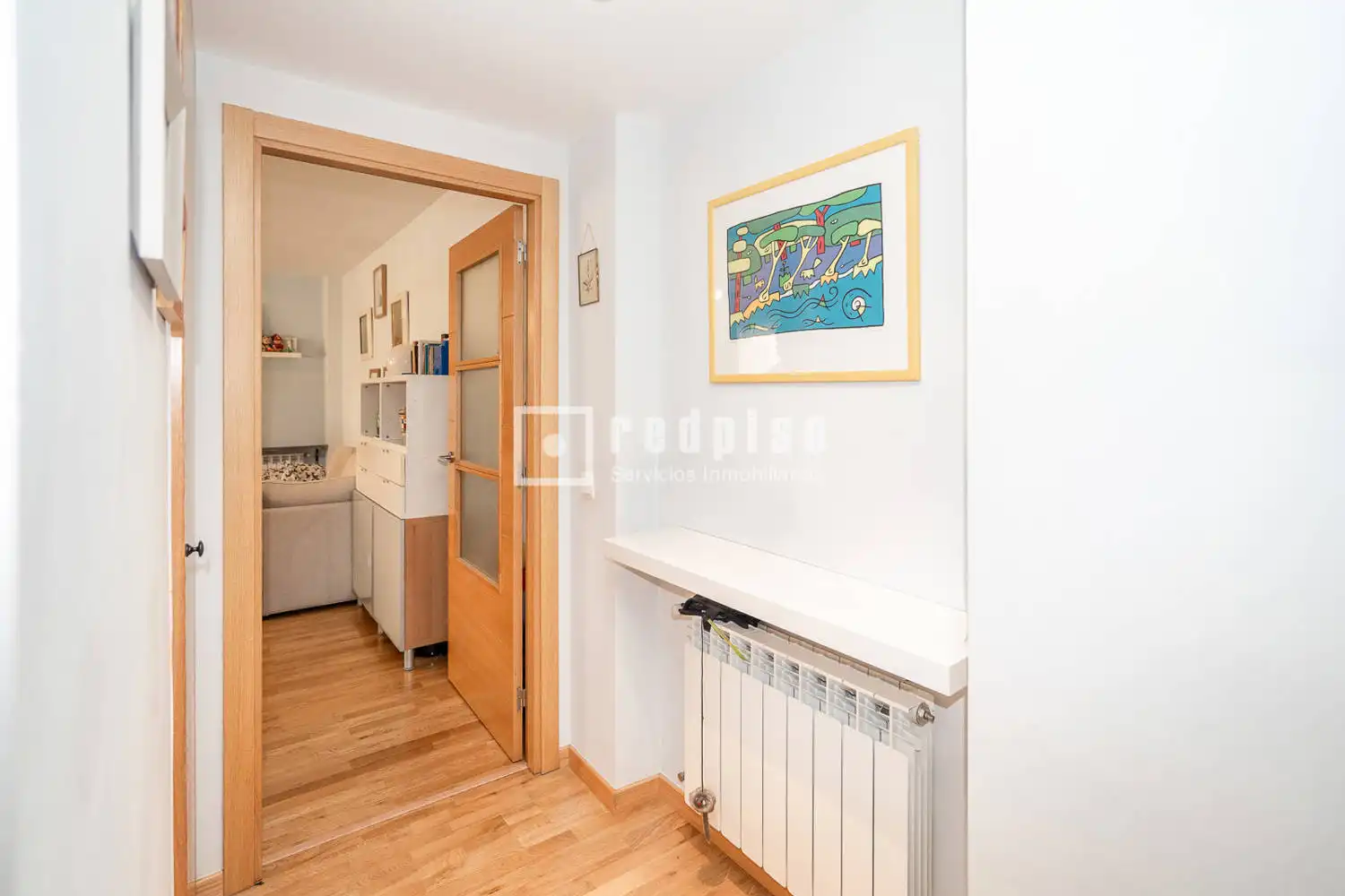 Piso en venta en Arroyomolinos (Madrid) con Aire acondicionado, Calefacción y Jardín privado