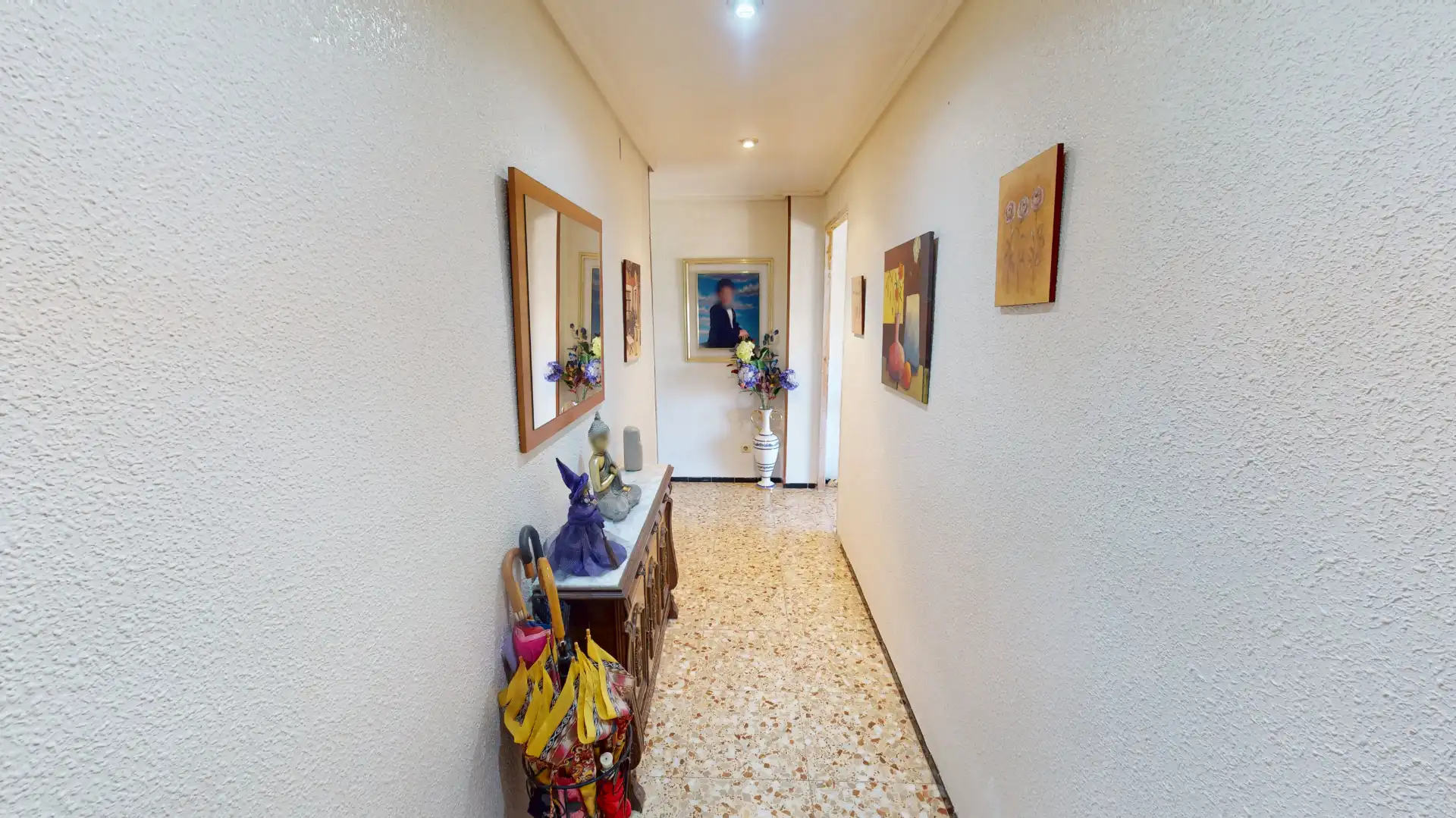 Piso con terraza en venta en Carrer Federico García Lorca, imagen 9