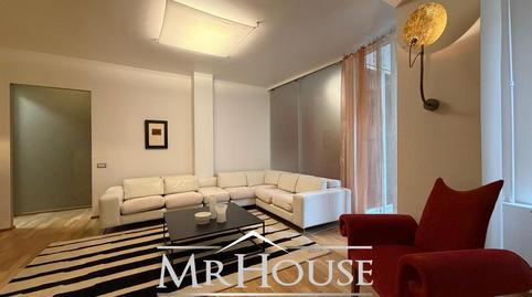 Foto 3 de Pis de lloguer a De la Castellana, Castillejos - Cuzco, Madrid