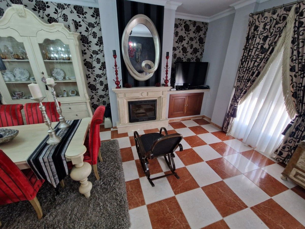 Living room of Flat for sale in Bonares  with Terrace