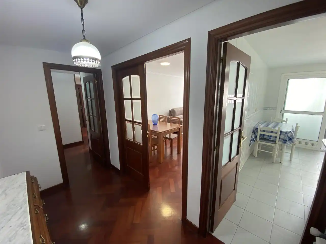 Piso de alquiler en A Coruña Capital  con Calefacción y Amueblado