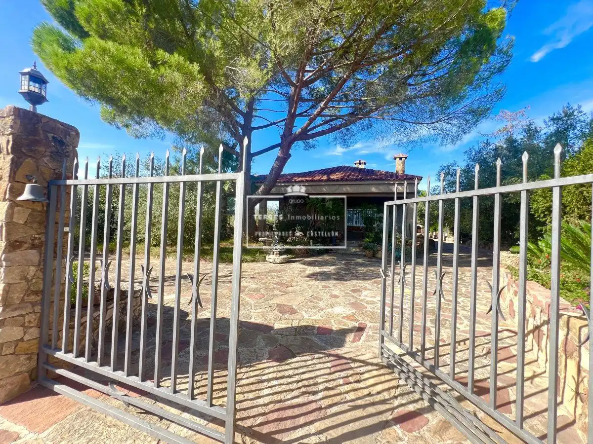 Villa mit Pool zum Verkauf in Vilafamés, imagen 73