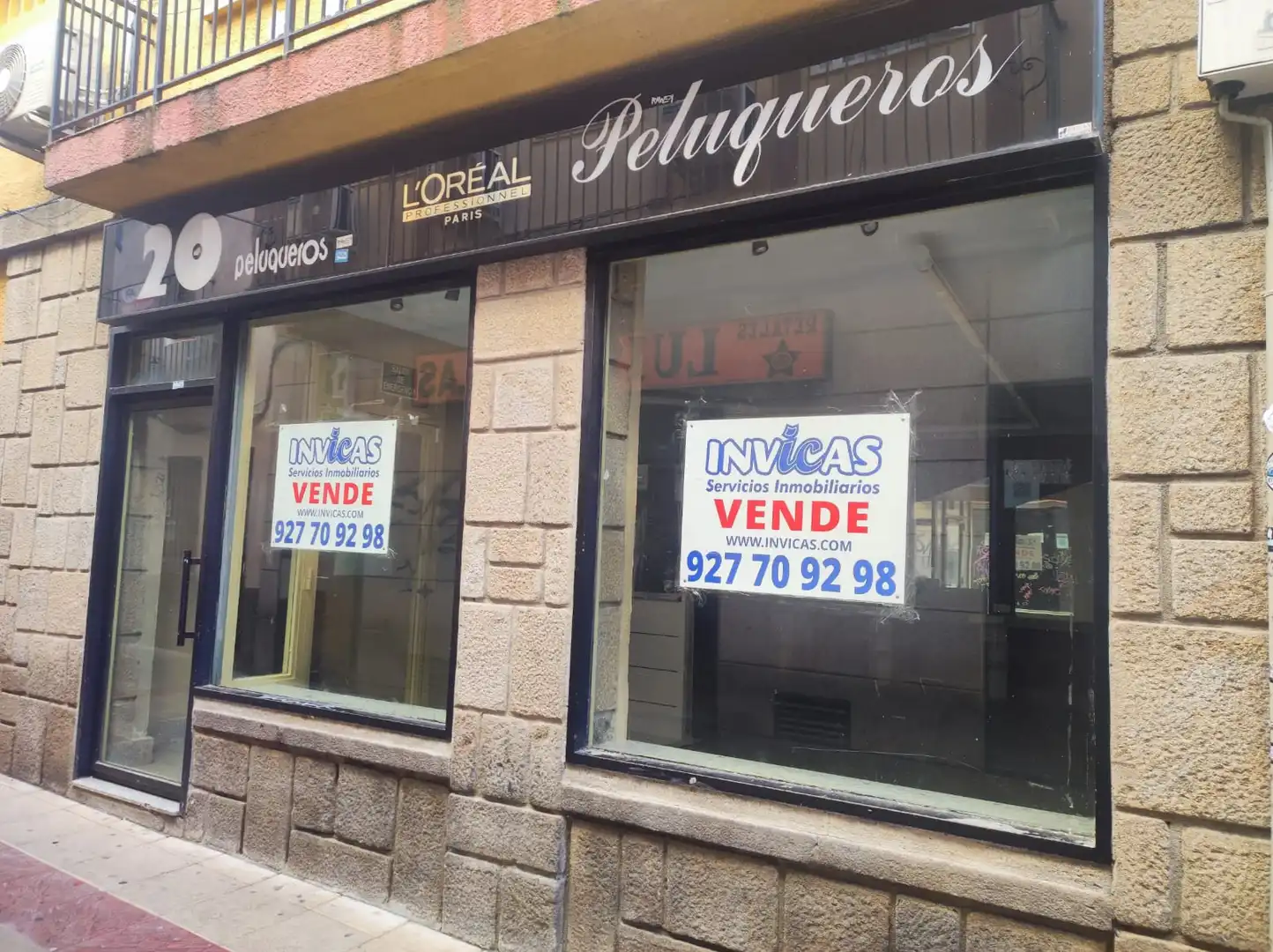 Local en venda en Plasencia