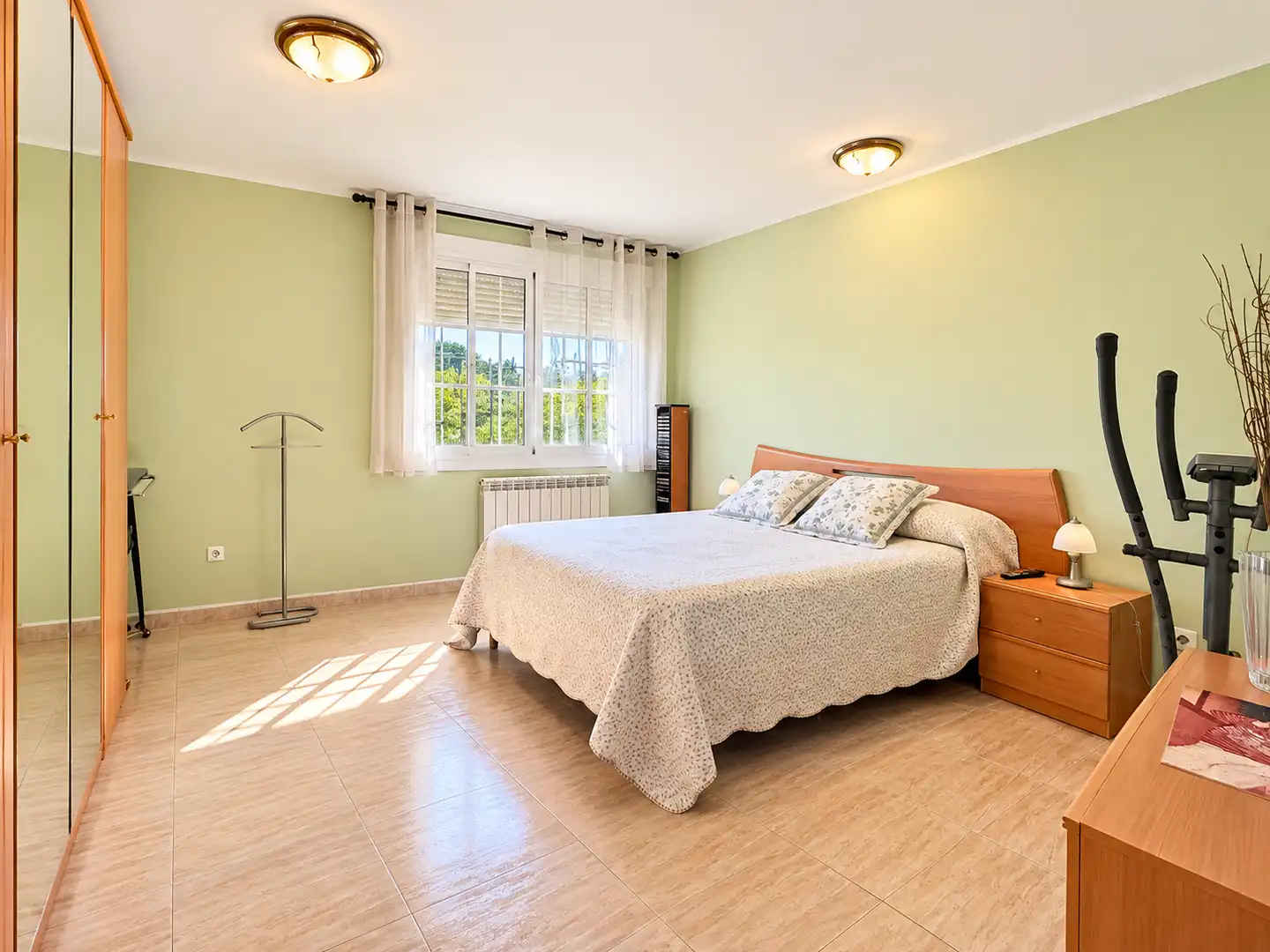Villa con terrazza in vendita a Castellnou - Can Mir - Can Solà, imagen 7