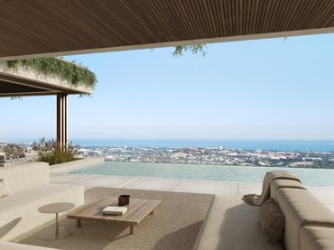 Casa amb piscina en venda a La Quinta