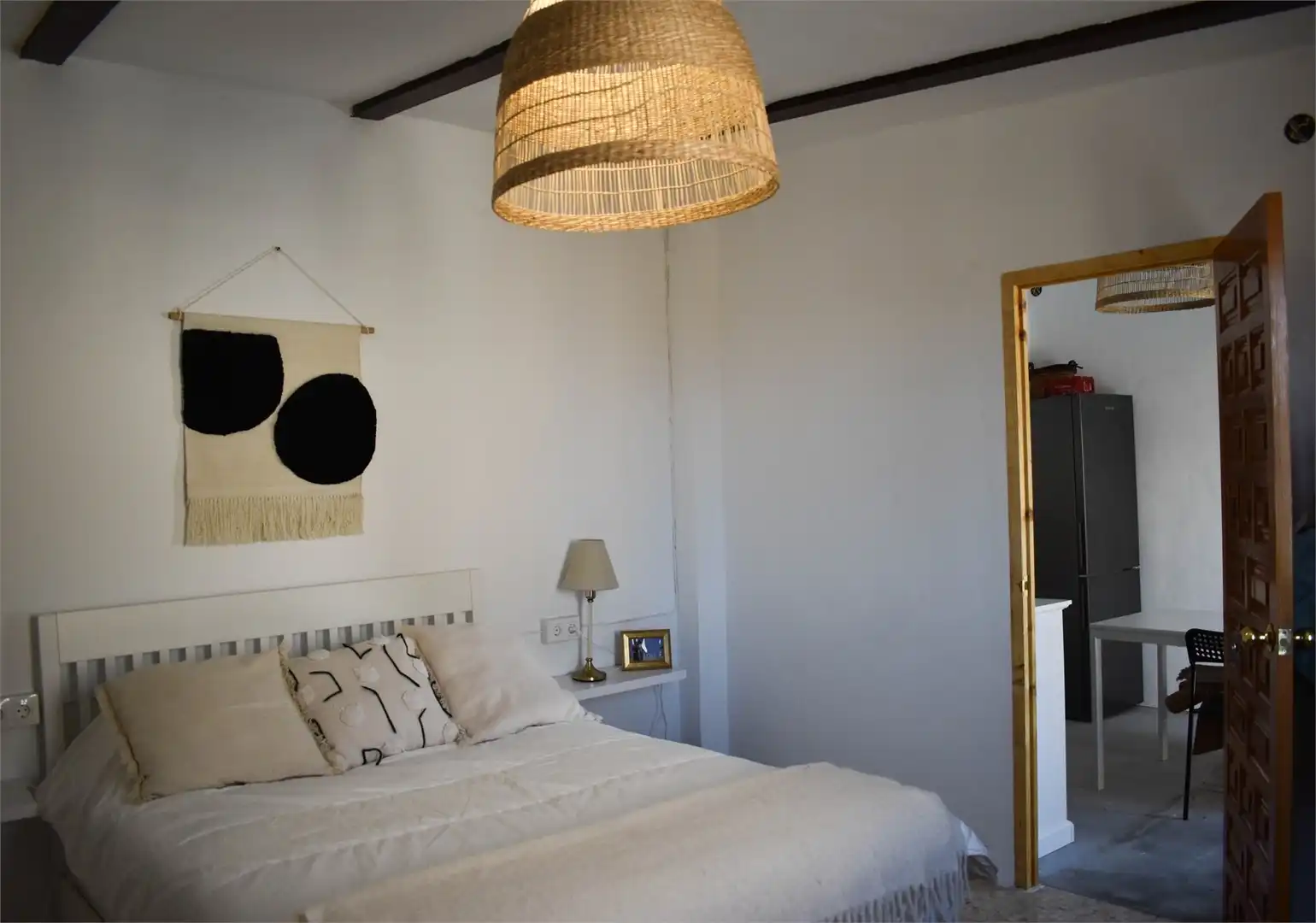 Bedroom of Country homes for sale in Vélez-Málaga