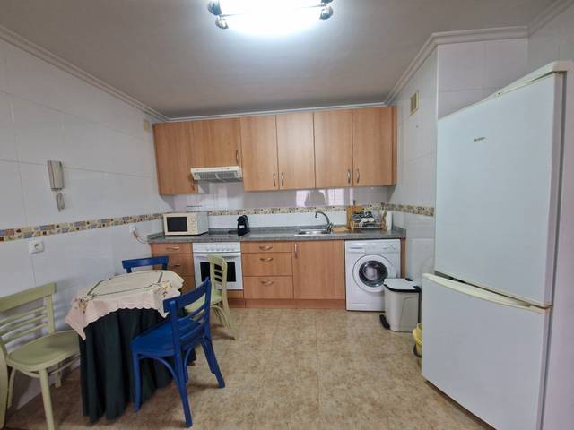 Piso en Alquiler en Calle Francisco Pizarro en Raíces