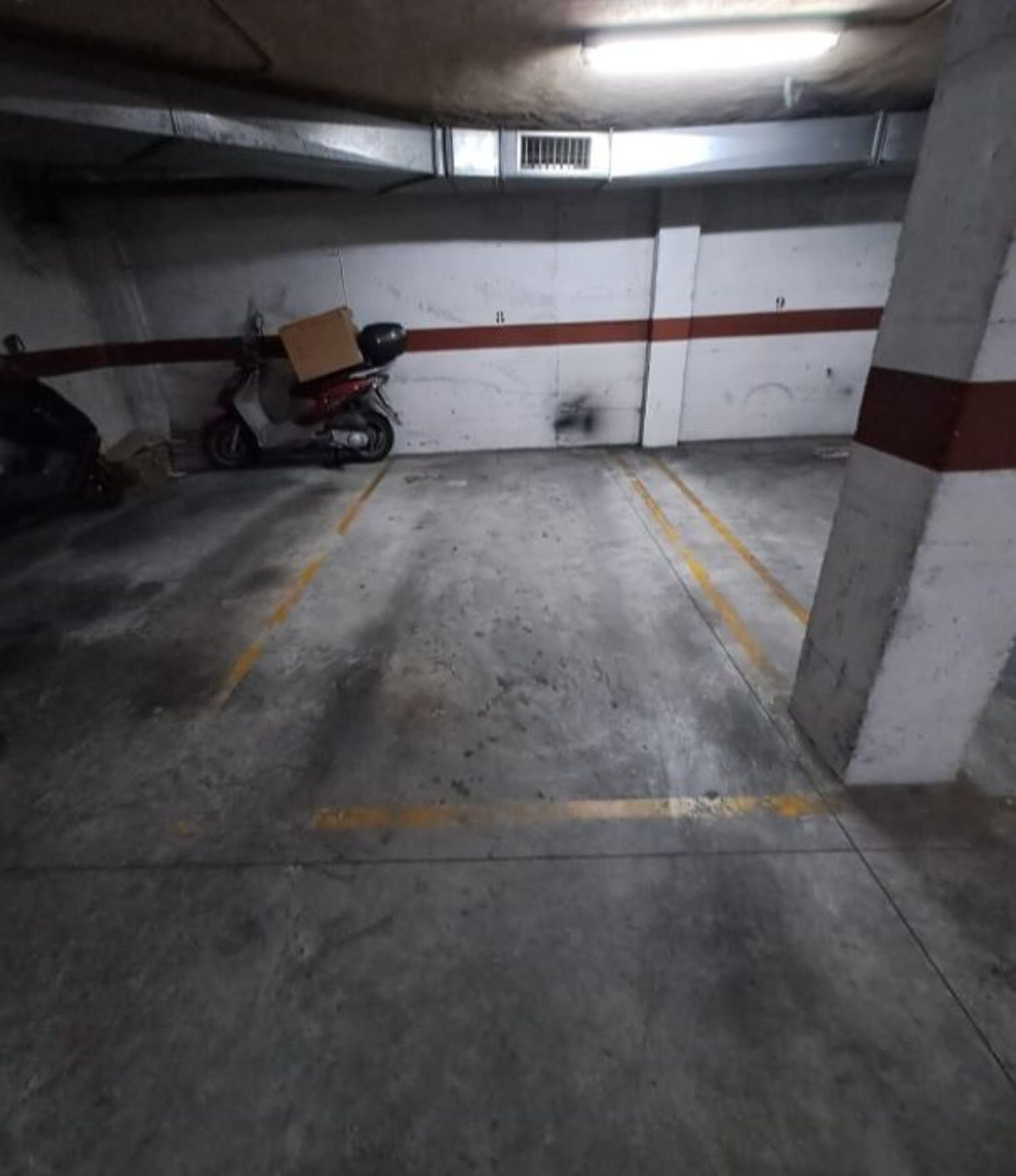 Aparcament de Garatge en venda en Marratxí