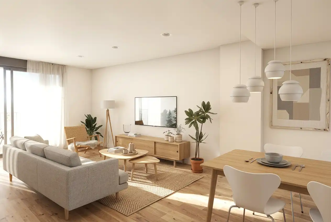 New build Flat with terrace for sale in Carrer dels Pellaires, imagen 3