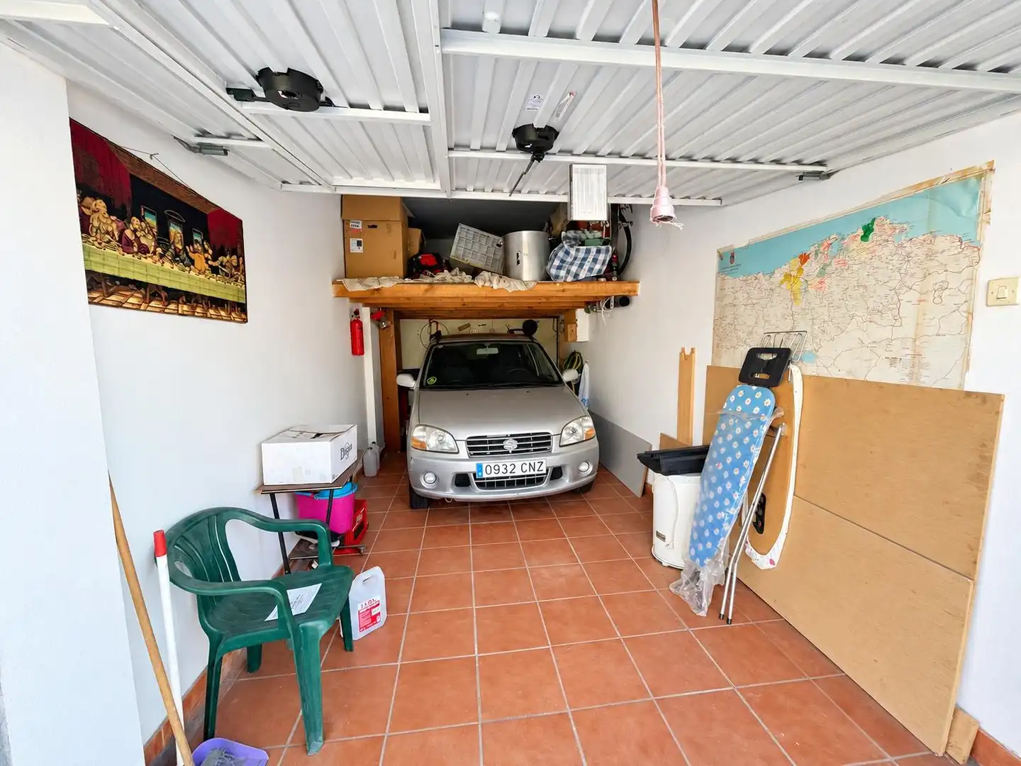 Parking de Piso en venta en Santoña