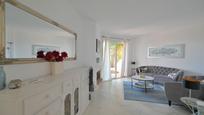 Living room of Planta baja for sale in Mijas  with Air Conditioner, Terrace and Swimming Pool