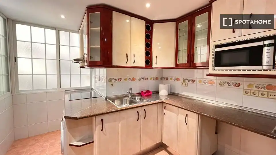 Habitació a Santa Eugenia