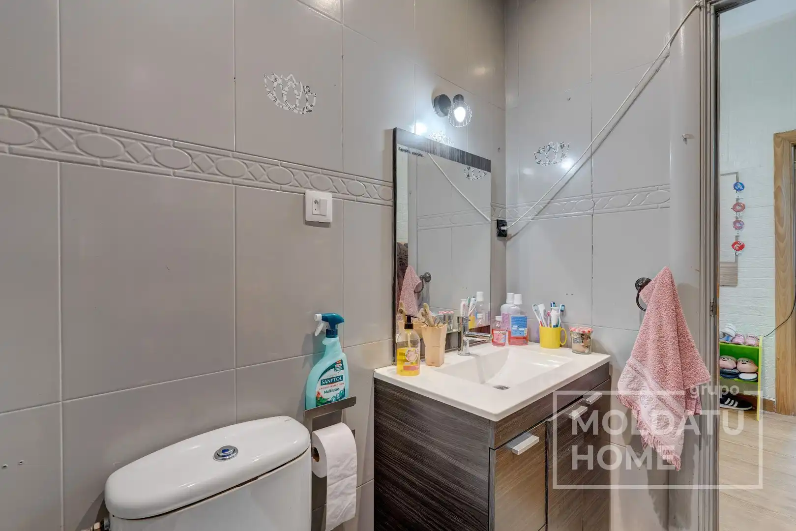 Baño de Piso en venta en Irun  con Calefacción