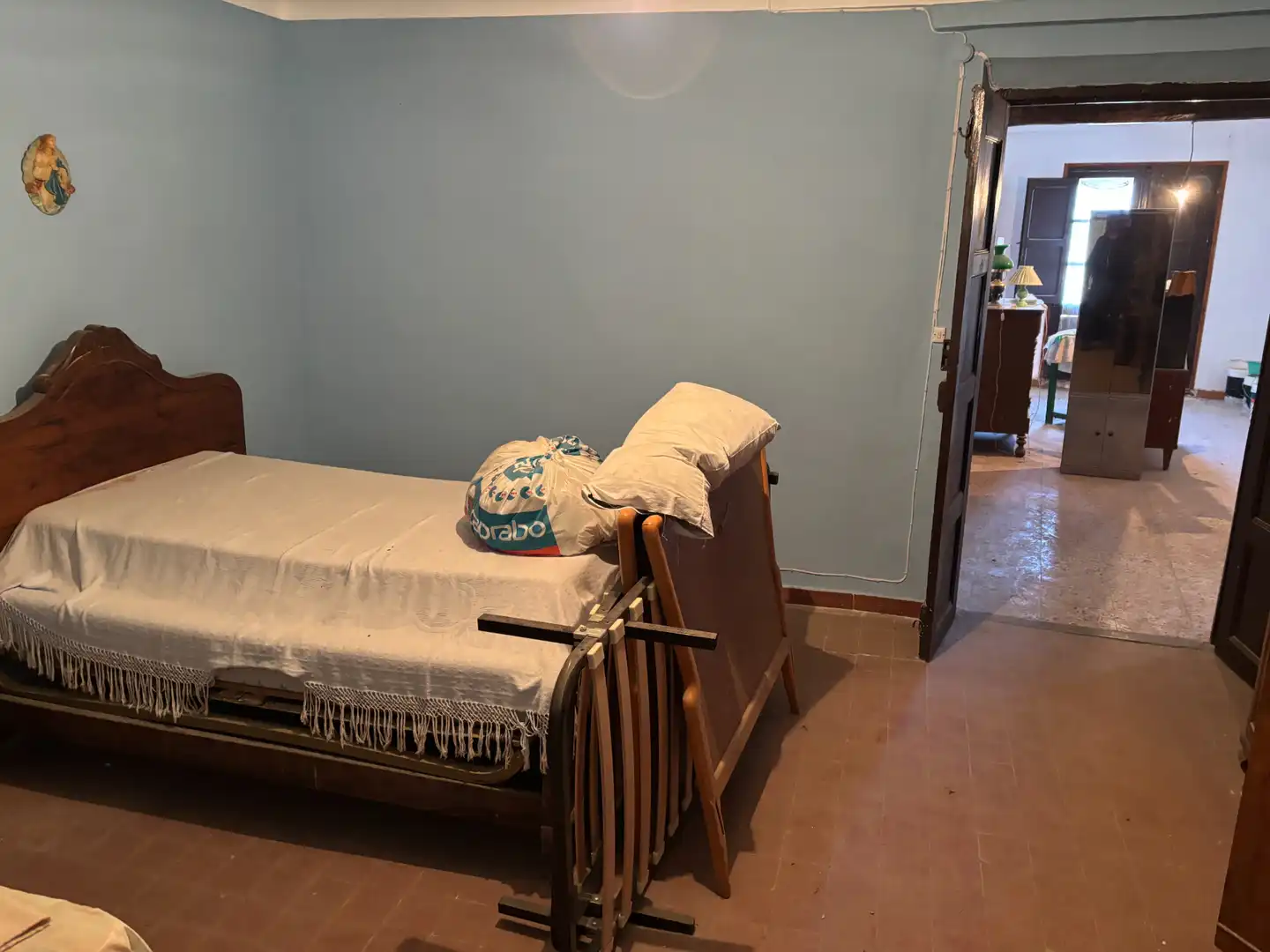 Dormitori de Casa o xalet en venda en Baldellou