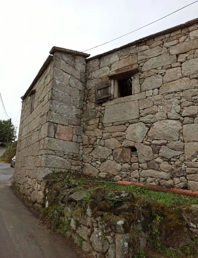 Adossat amb jardí en venda a Lugar Covelo 9, imagen 4