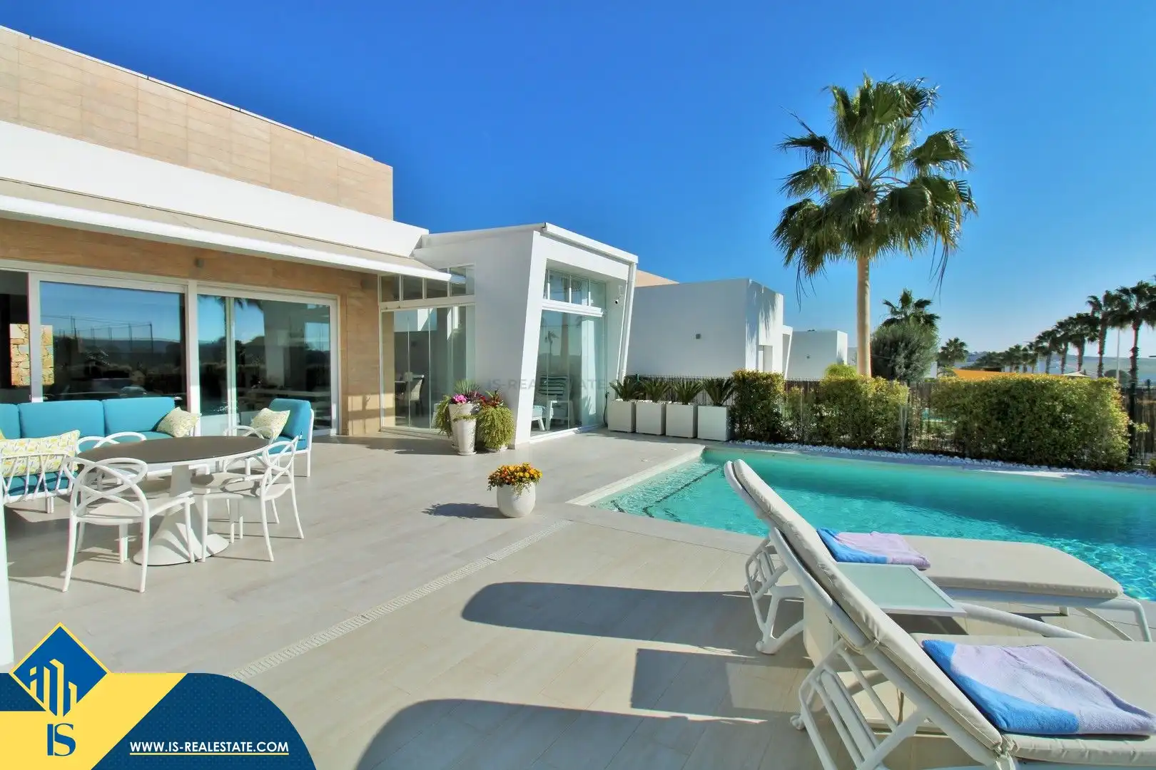 Villa mit Pool zum Verkauf in Algorfa, imagen 4