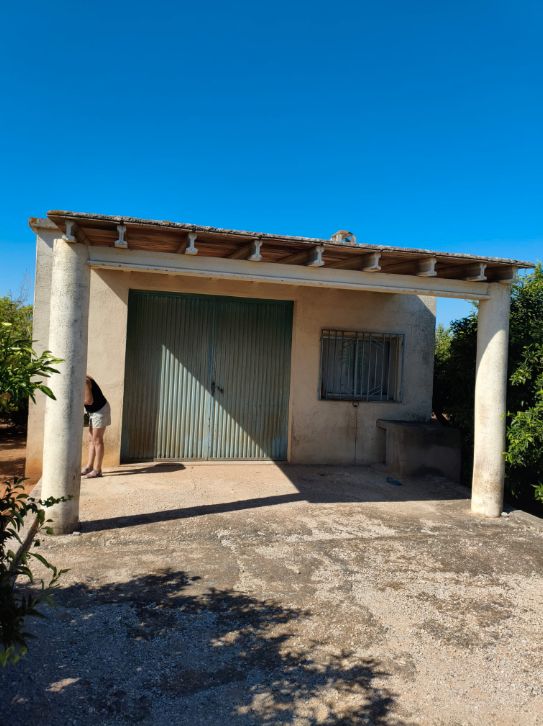 Exterior view of Land for sale in Rafelguaraf