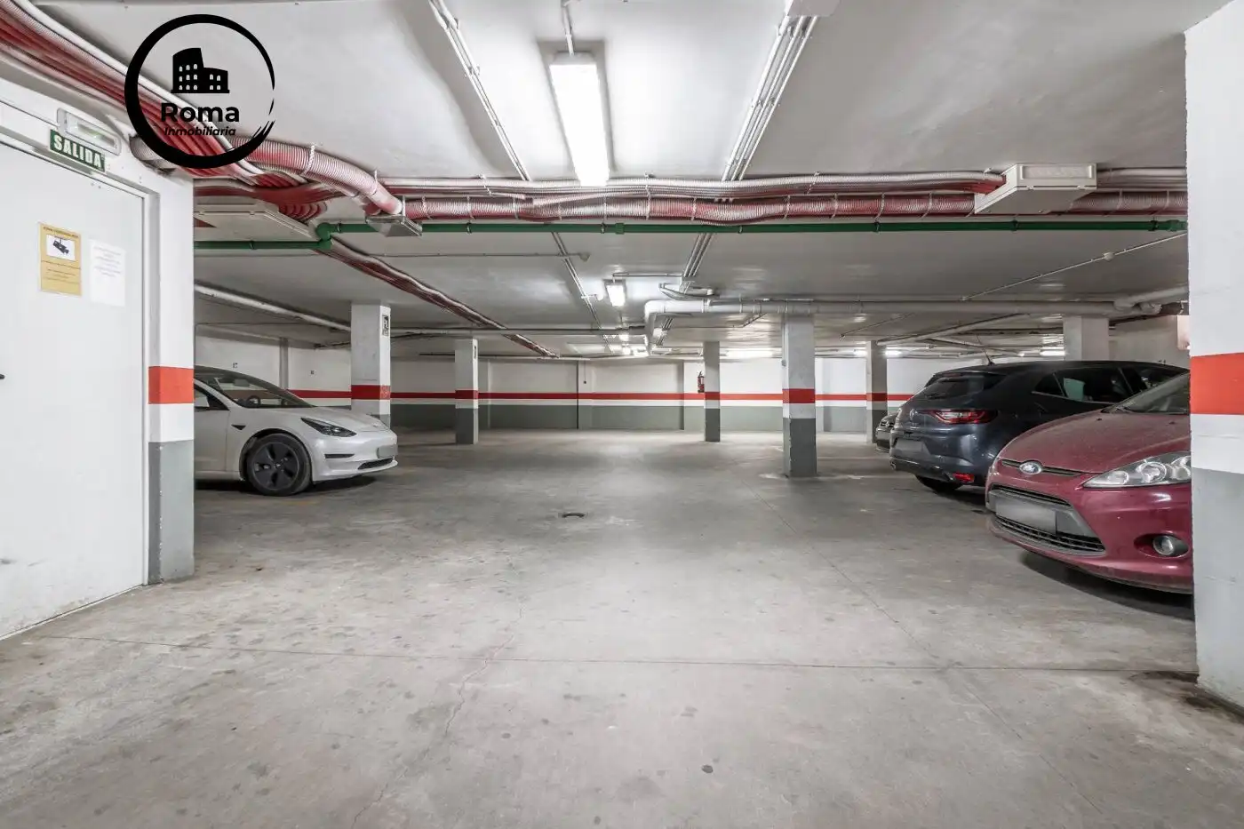 Parking de Piso en venta en Las Gabias con Aire acondicionado, Calefacción y Jardín privado