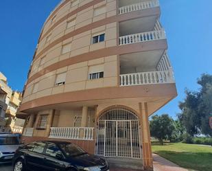 Exterior view of Apartment for sale in Torrevieja  with Balcony and Community pool