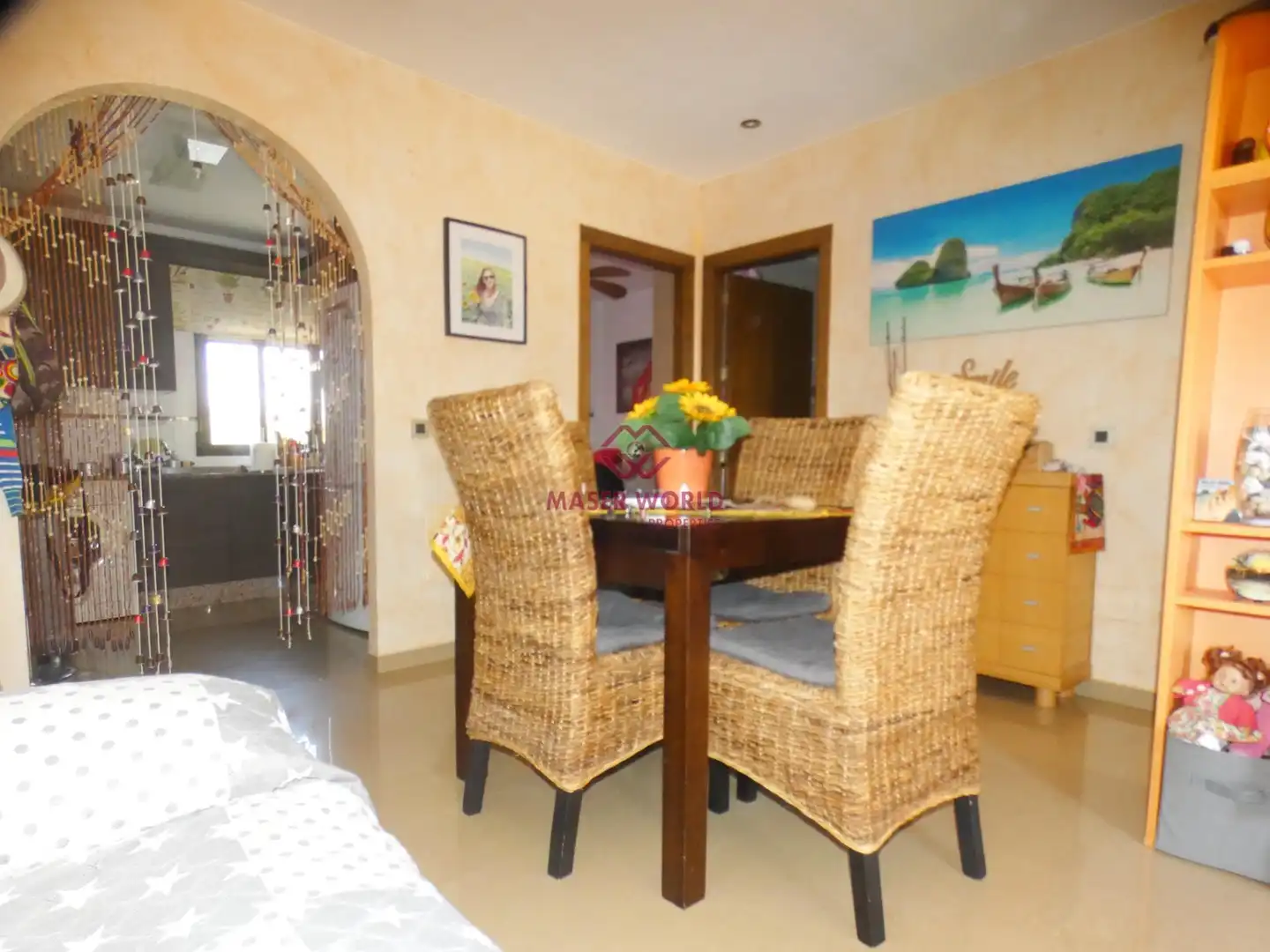 Apartments for sale in El Alamillo