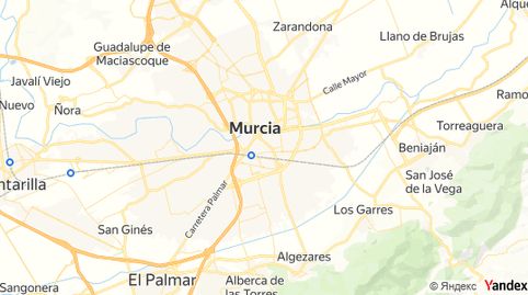 Foto 5 de Piso en venta en El Carmen, Murcia Capital
