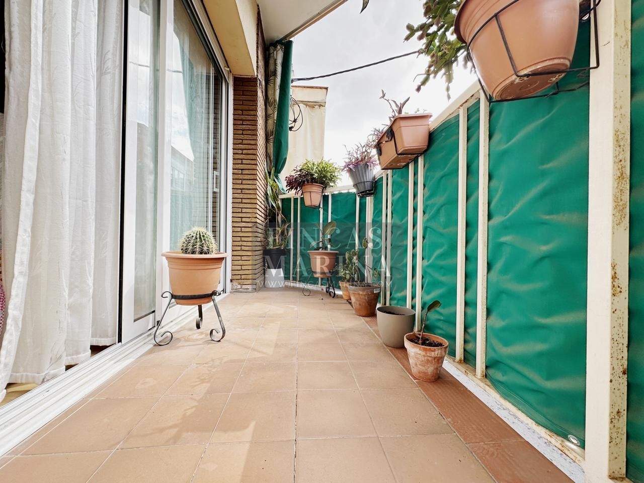 Terrassa de Pis en venda en Gavà amb Parquet i Balcó