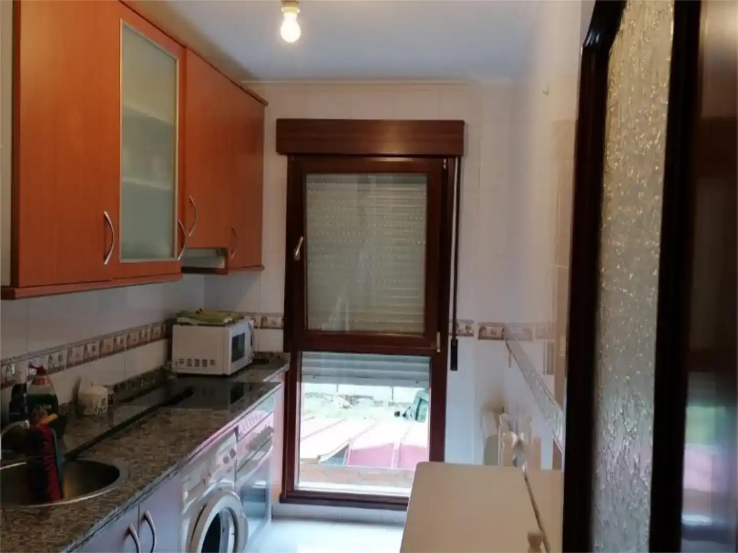 Cuina de Apartament de lloguer en Aller, Asturias