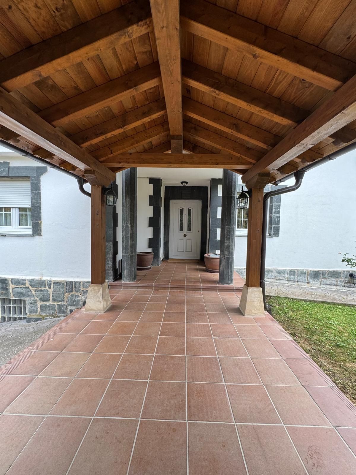 Casa o xalet en venda en Valdegovia / Gaubea amb Calefacció, Terrassa i Traster