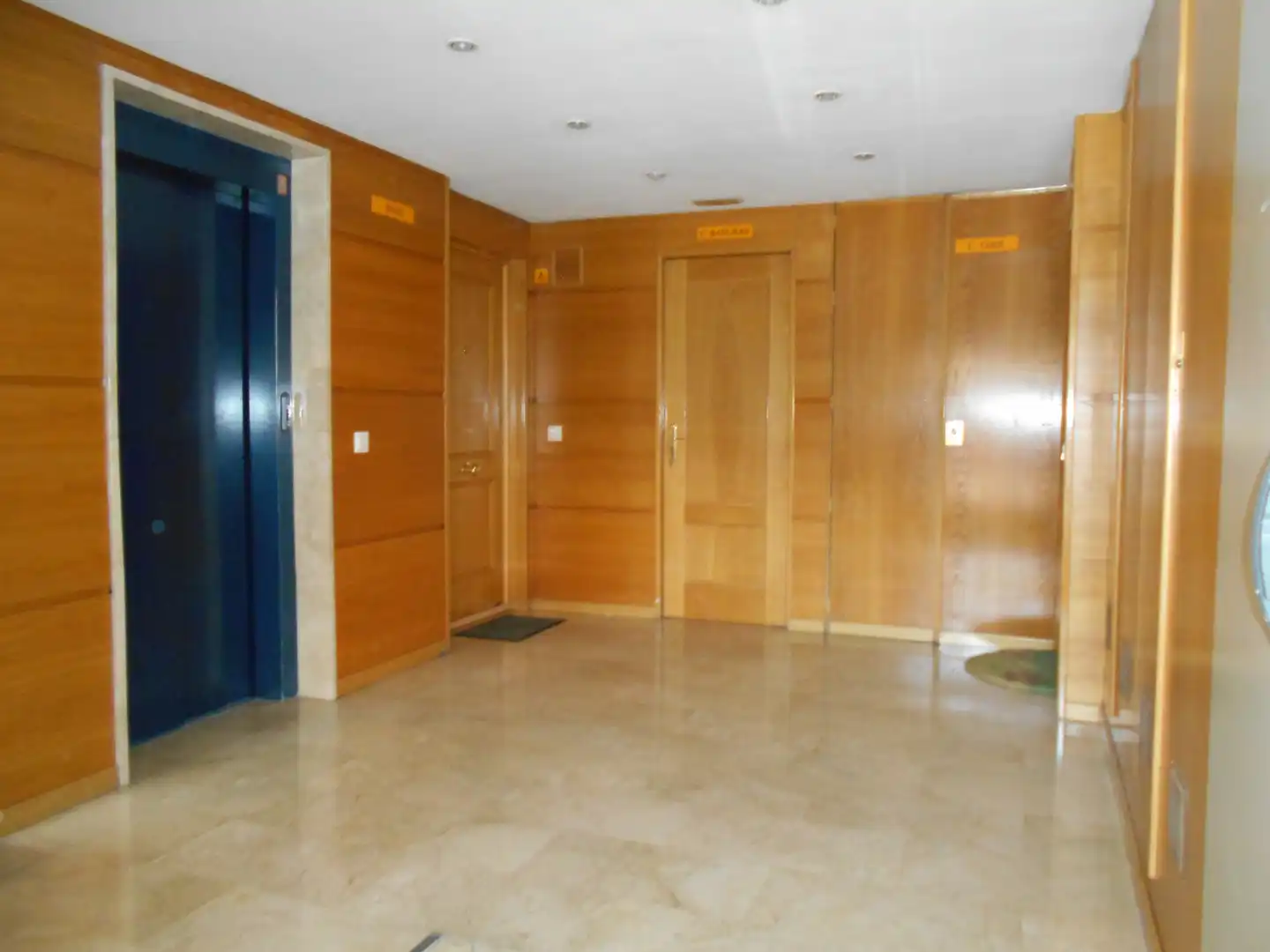 Piso de alquiler en Alcalá de Henares con Aire acondicionado, Calefacción y Terraza