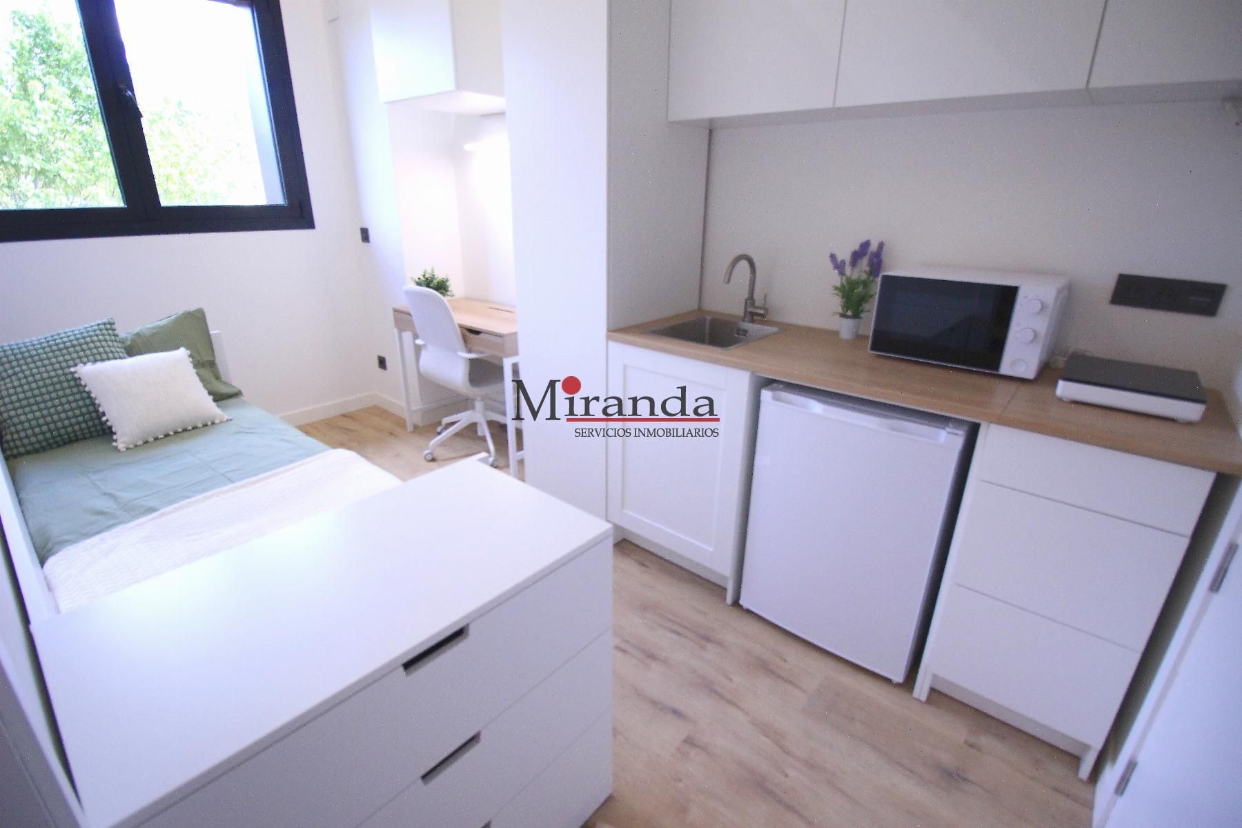 Bedroom of Study to rent in Villaviciosa de Odón  with Air Conditioner, Heating and Terrace
