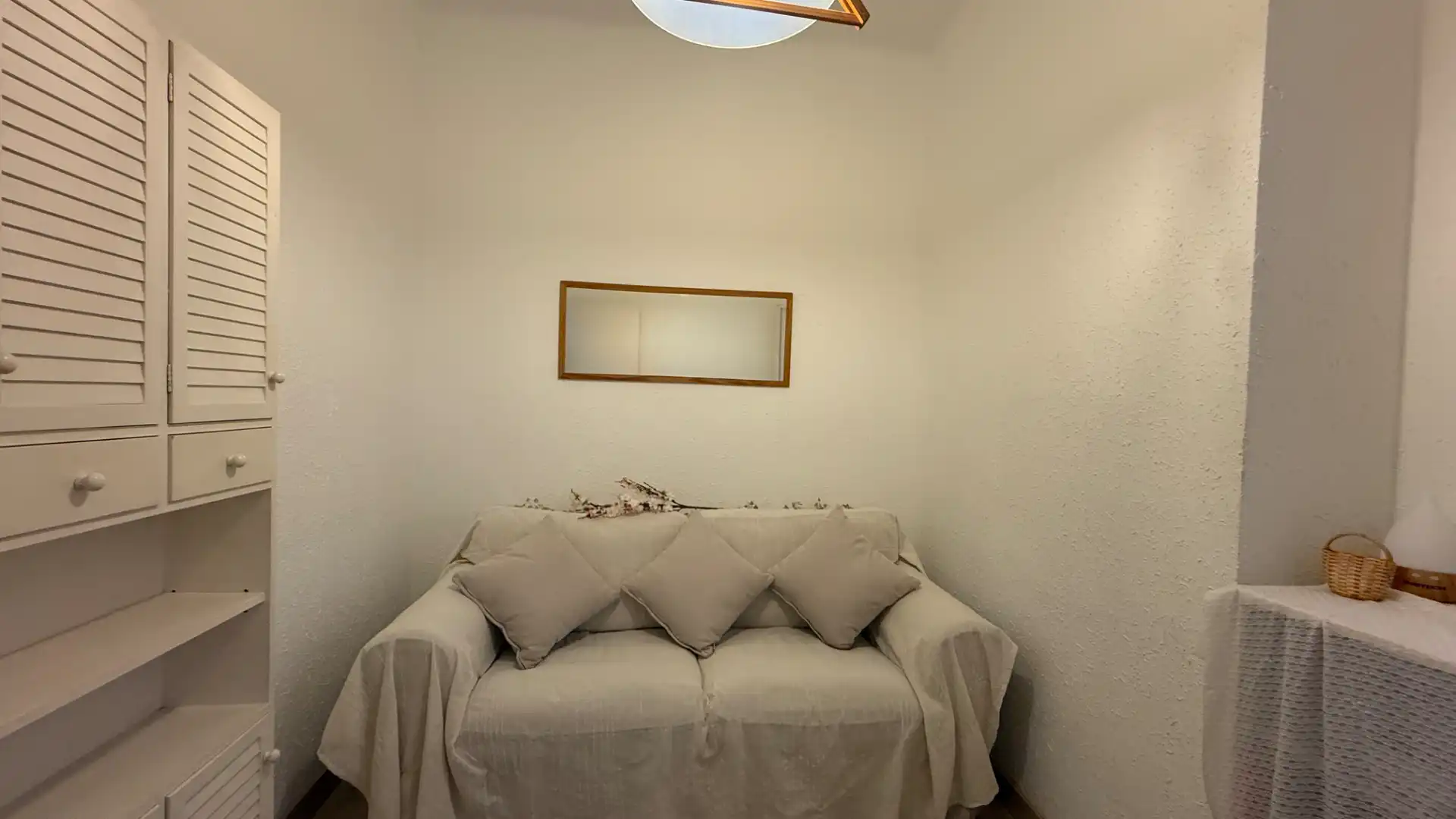 Sala d'estar de Pis en venda en Barcelona