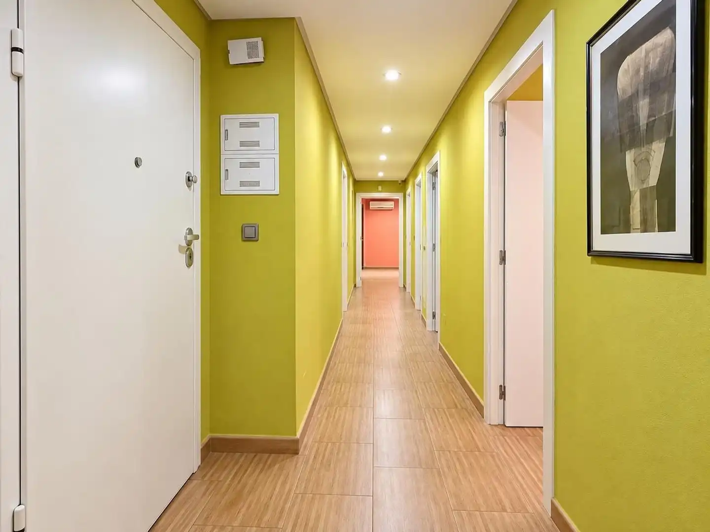 Wohnung mit Aufzug zum Verkauf in Calle Sagasta, imagen 3